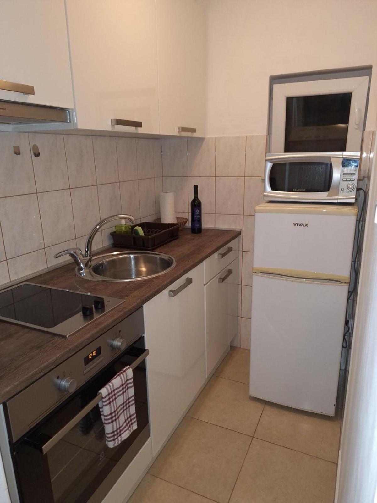 Apartmani Hana Млини Екстер'єр фото